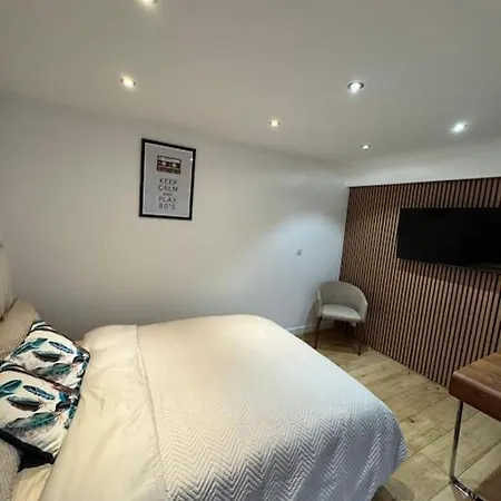 Vue Sur Jardin 公寓